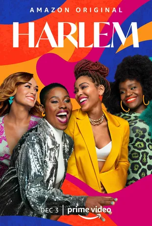 Harlem Poster Staffel 1