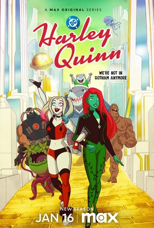 Staffel 5 Serienposter 2