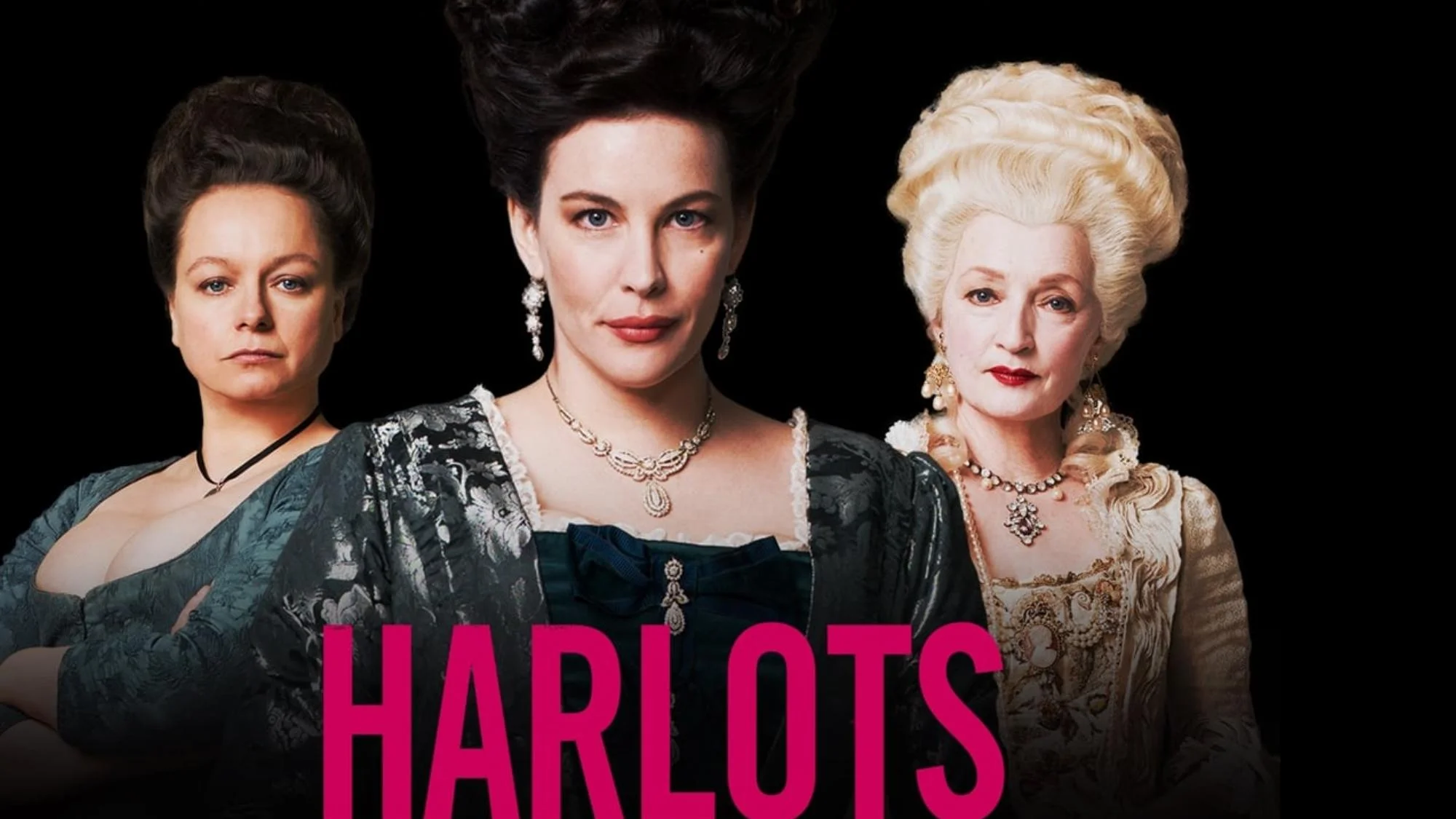 Harlots - Streams, Episodenguide und News zur Serie