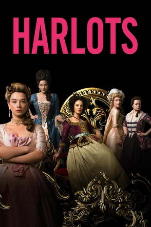 Staffel 1 Serienposter 2
