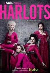 Harlots Poster
