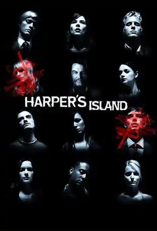 Harper's Island Poster Staffel 1