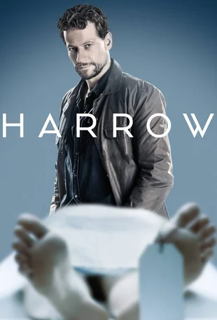 Harrow Poster Staffel 1