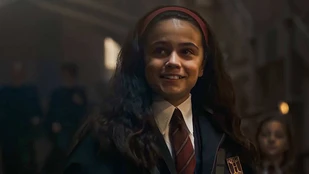Arabella Stanton als Hermione Granger