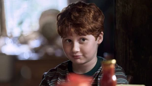 Alastair Stout als Ron Weasley