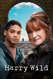 Poster zur Staffel 2