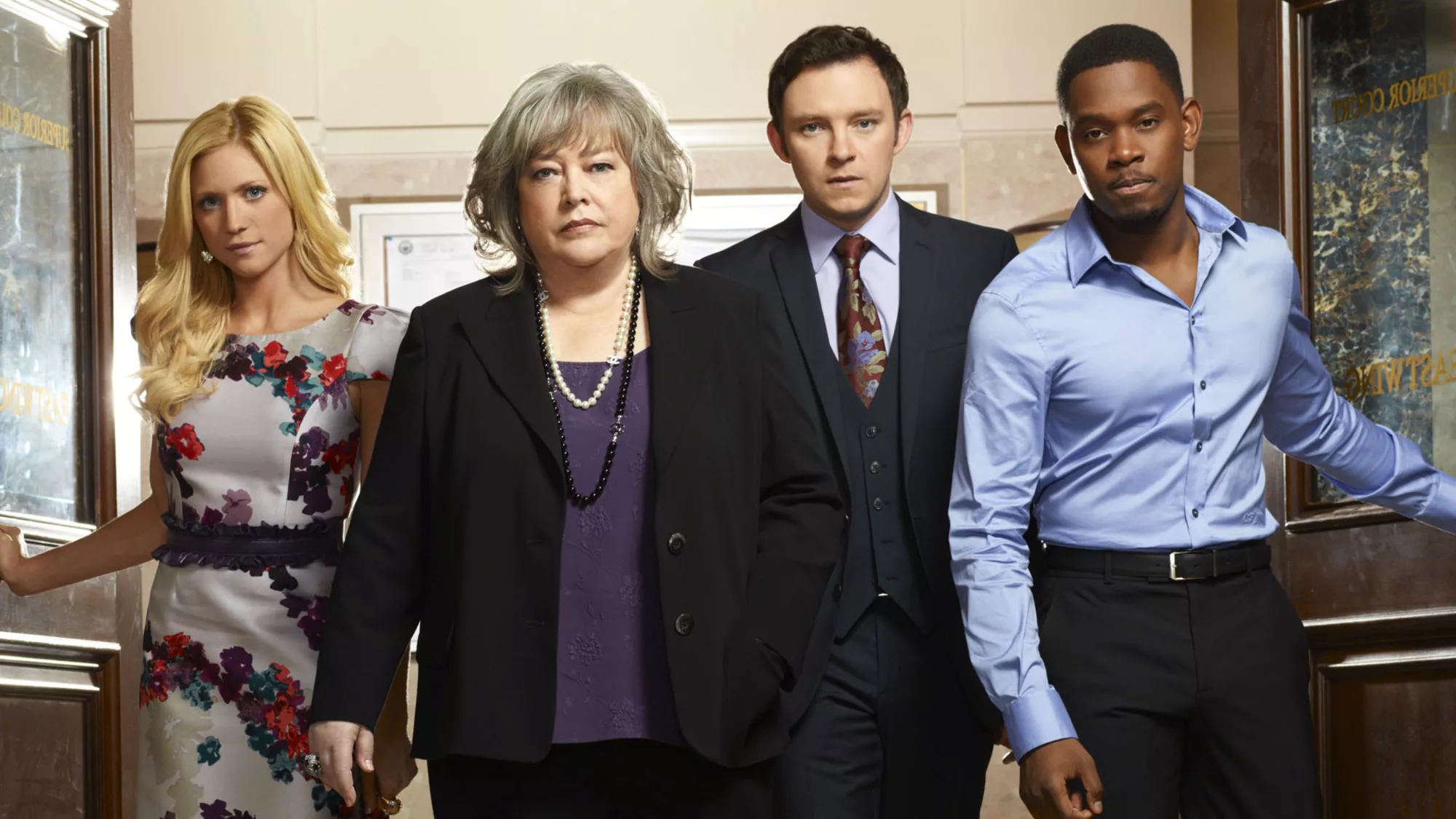 Harry's Law - Episodenguide und News zur Serie