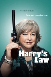 Harry's Law Poster