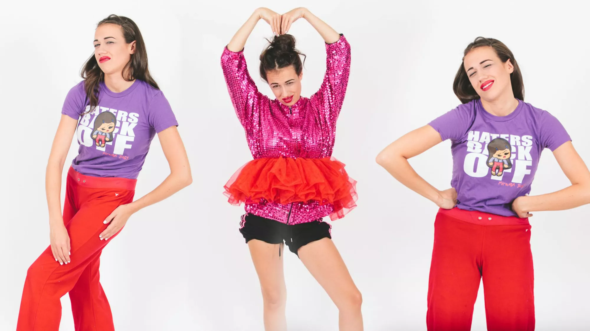 Haters Back Off - Streams, Episodenguide und News zur Serie
