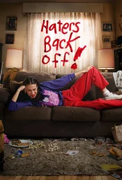 Haters Back Off Poster