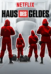 Haus des Geldes Poster