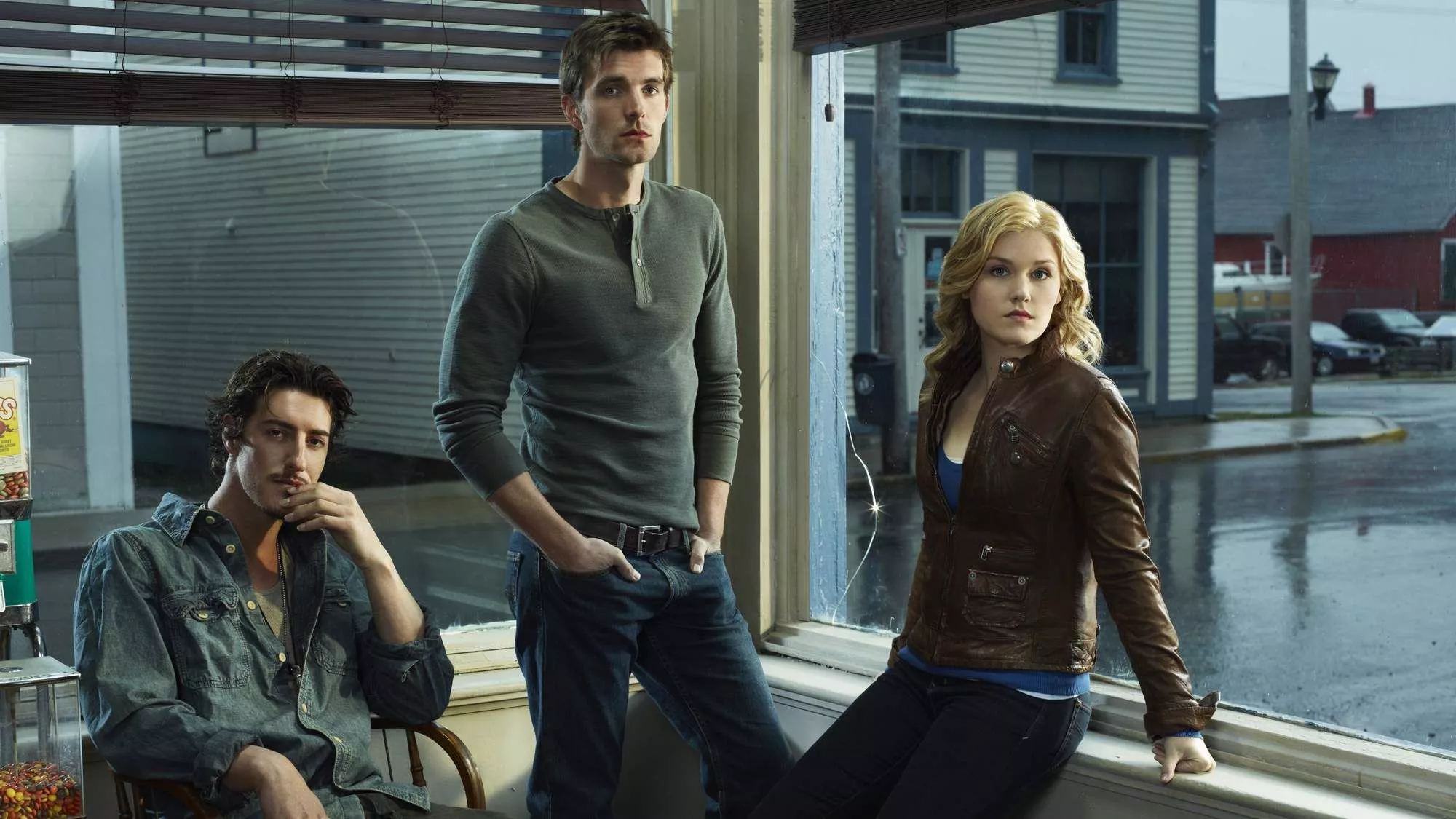 Haven - Episodenguide und News zur Serie