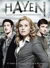 Haven Poster 2 Staffel 1