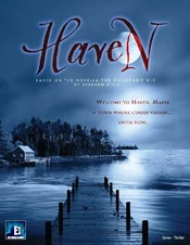 Haven Poster Staffel 2