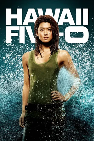 Hawaii Five-0 Poster: Grace Park als Kono Kalakaua