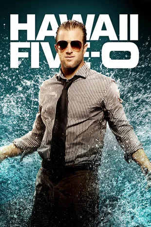 Hawaii Five-0 Poster: Scott Caan als Danno