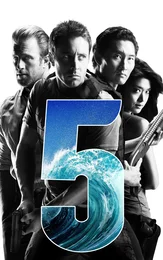 Hawaii Five-0 Poster Season 2