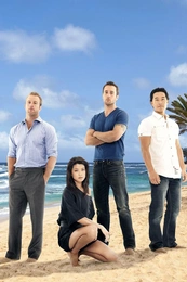 Poster zur Staffel 5