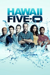 Poster zur Staffel 8