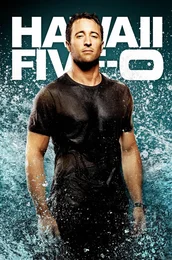 Hawaii Five-0 Poster: Alex O'Loughlin als Steve McGarrett