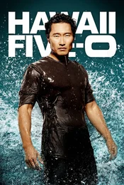 Hawaii Five-0 Poster: Daniel Dae Kim als Chin Ho Kelly
