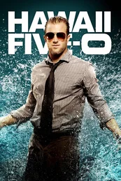 Hawaii Five-0 Poster: Scott Caan als Danno