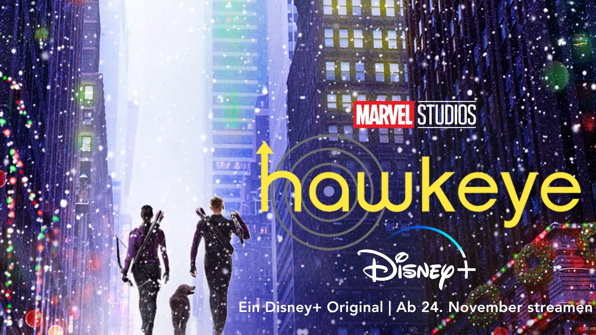 Hawkeye - Streams, Episodenguide und News zur Serie