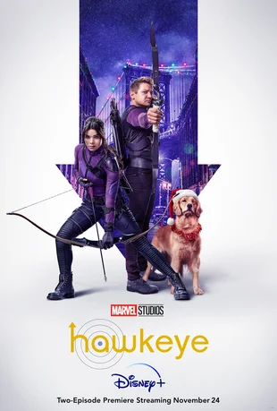 Staffel 1 Serienposter 2