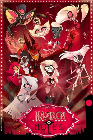 Staffel 1 Serienposter 2