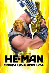 He-Man and the Masters of the Universe Poster Staffel 1