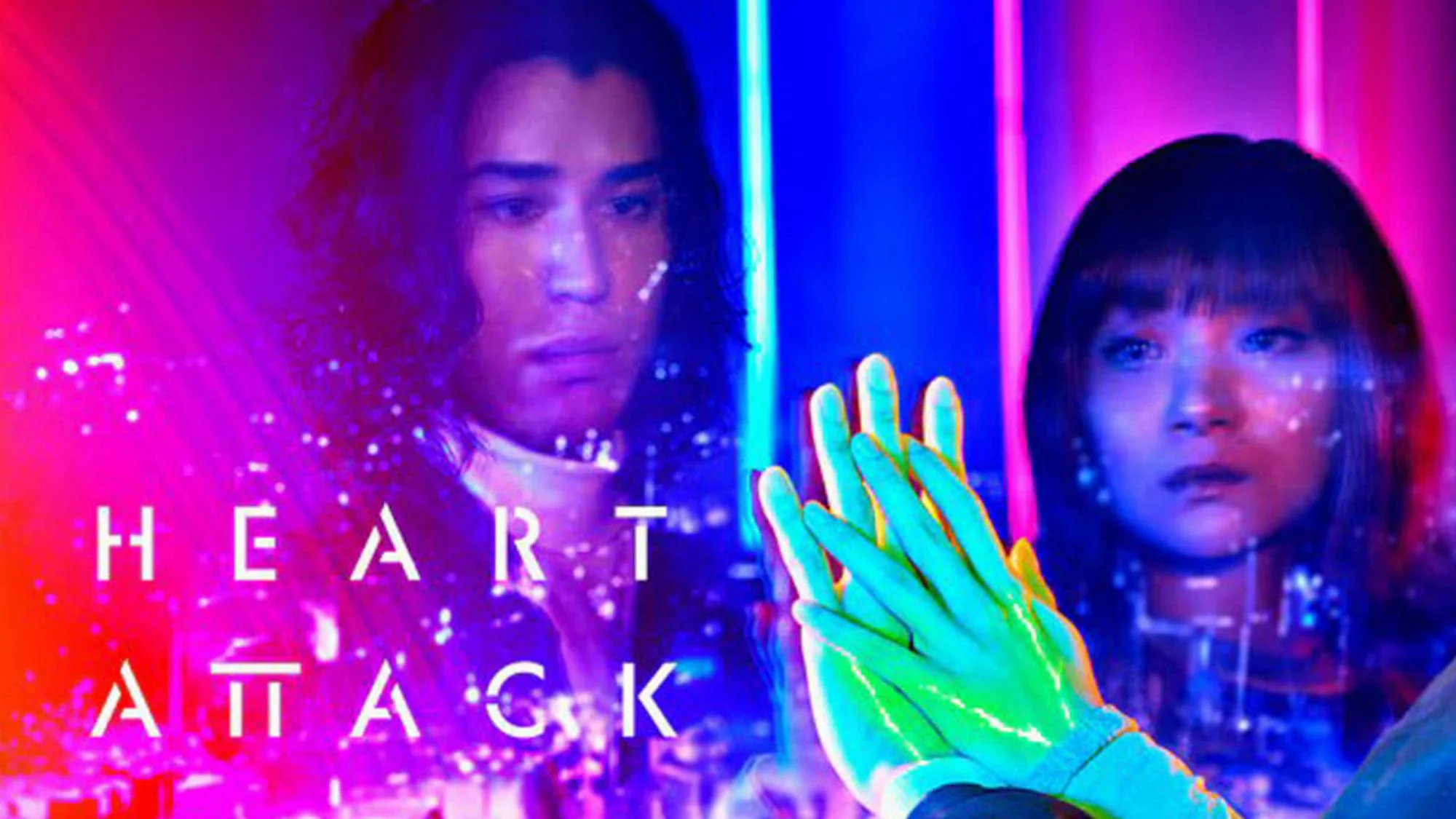 Heart Attack - Episodenguide und News zur Serie
