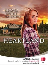 Heartland - Paradies für Pferde