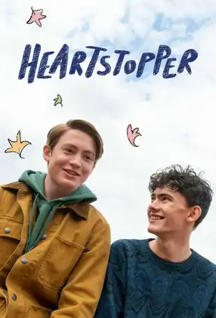 Heartstopper Poster