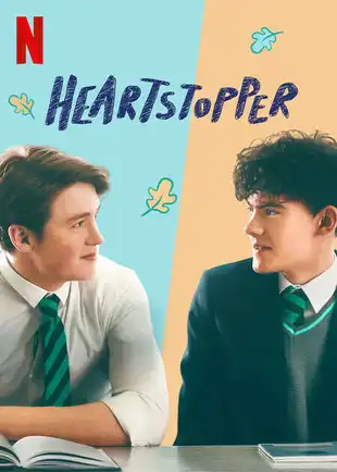 Heartstopper Poster 2 Staffel 1