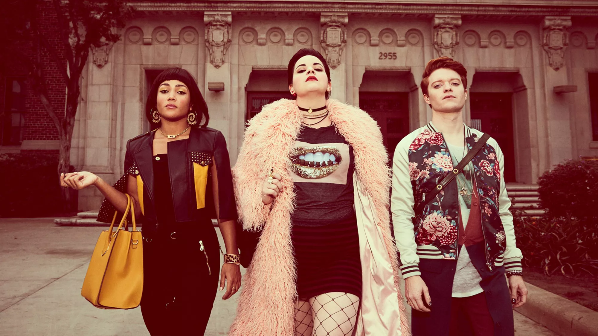 Heathers - Episodenguide und News zur Serie