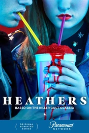 Heathers Poster Staffel 1
