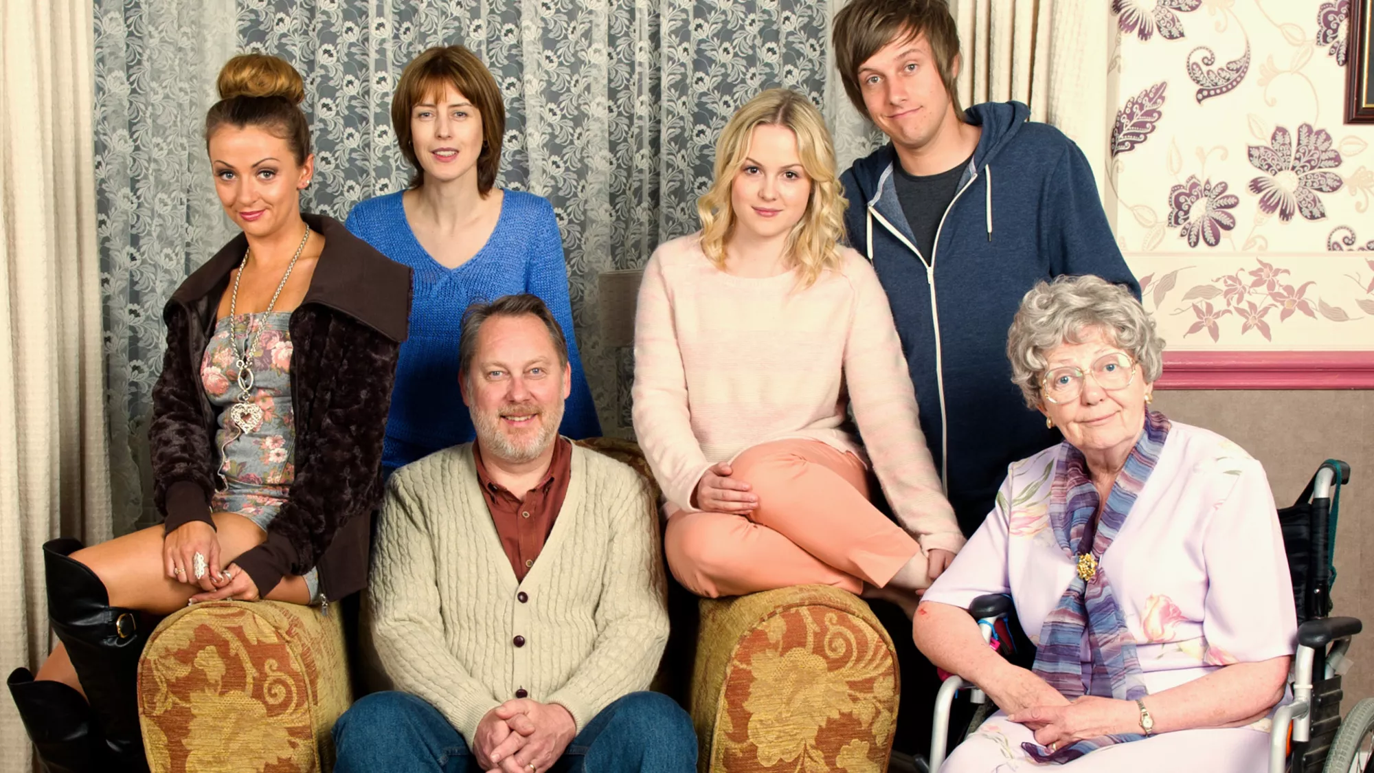 Hebburn - Episodenguide und News zur Serie
