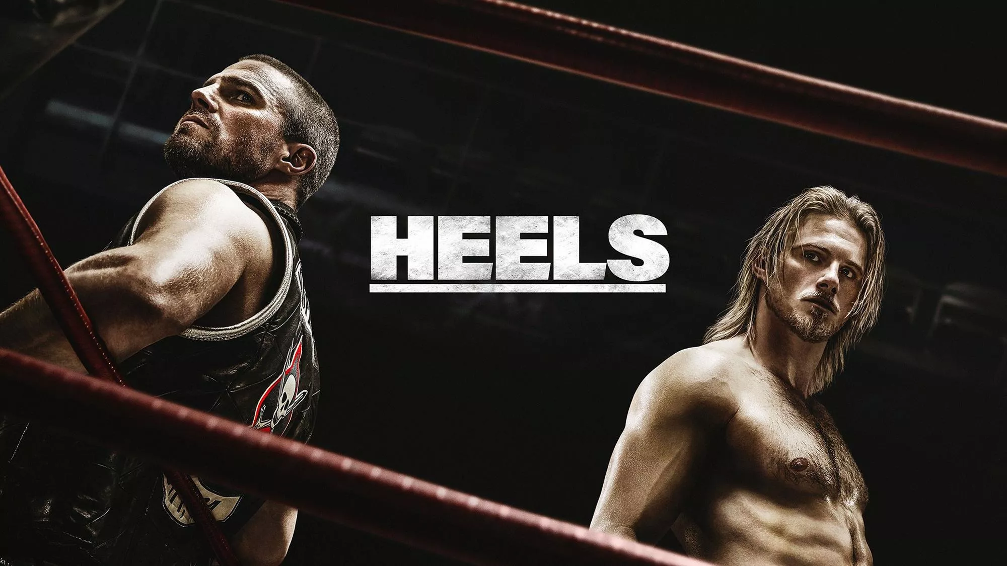 Heels - Streams, Episodenguide und News zur Serie