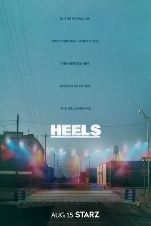Staffel 1 Serienposter 2