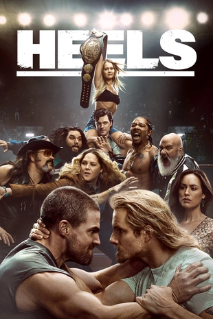 Staffel 2 Serienposter 2