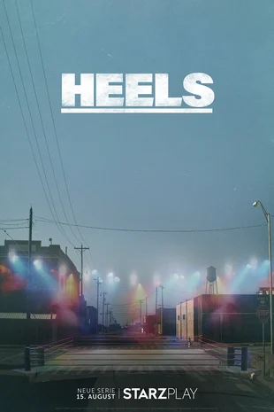 Heels Poster Staffel 1