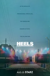 Staffel 1 Serienposter 2
