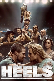 Poster zur Staffel 2