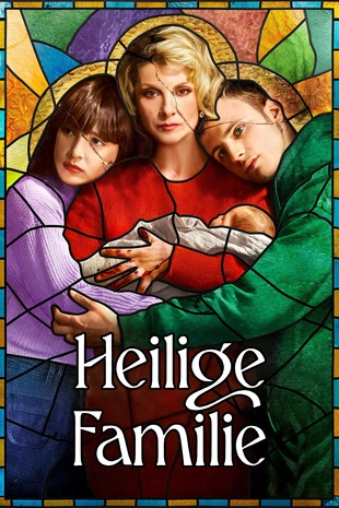 Heilige Familie Poster