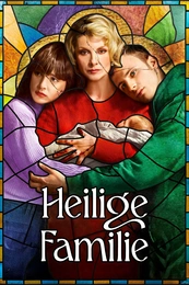Heilige Familie Poster