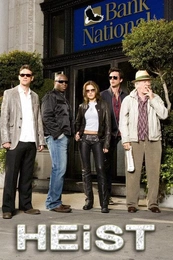 Heist Poster