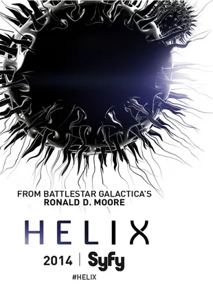 Helix Poster Staffel 1