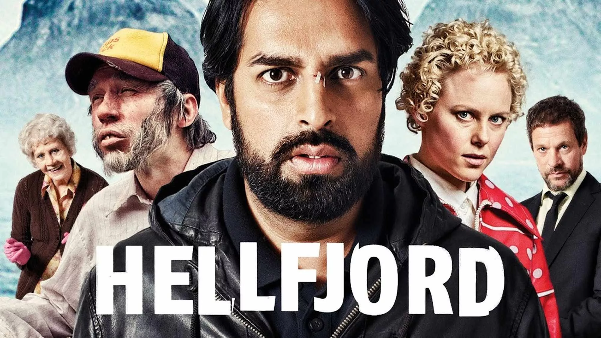 Hellfjord - Episodenguide und News zur Serie