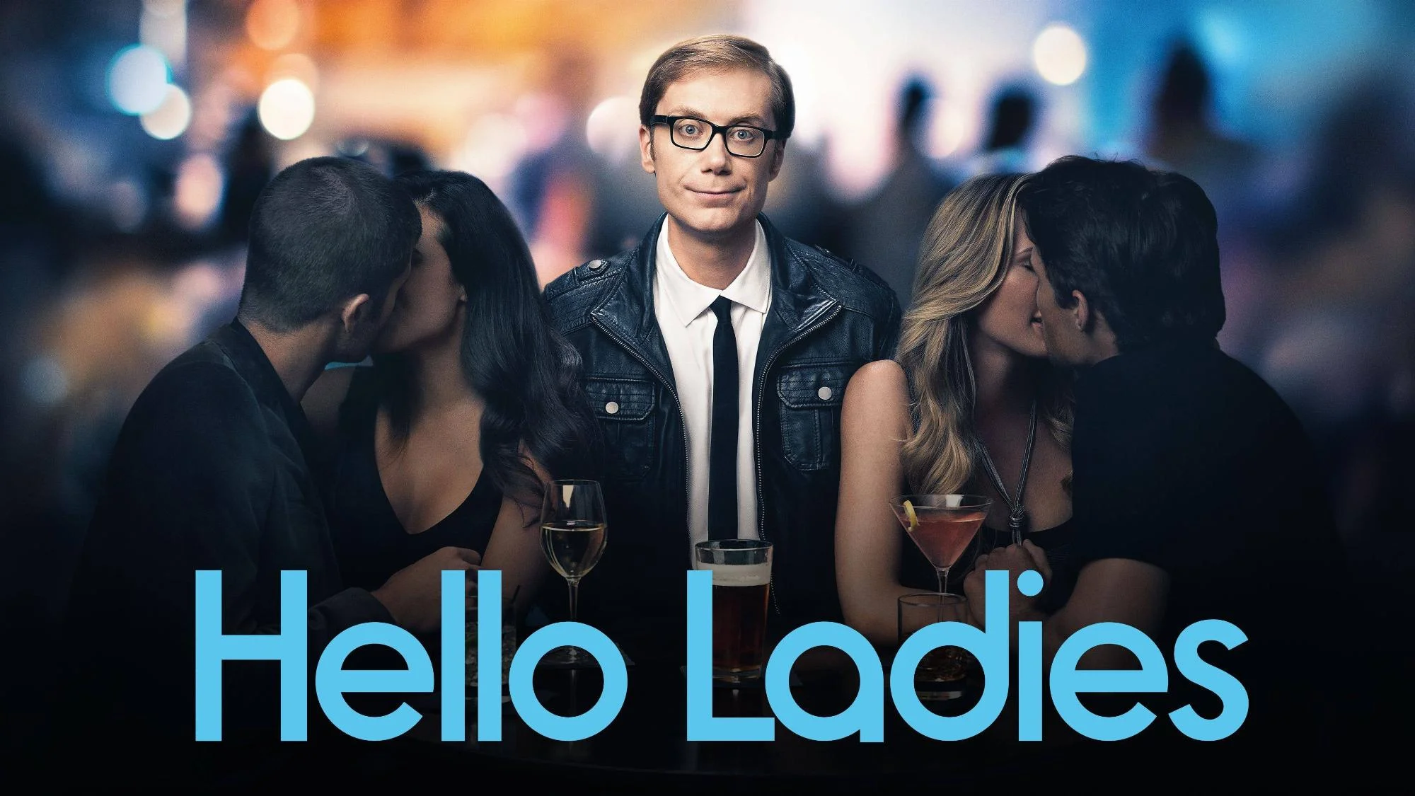 Hello Ladies - Streams, Episodenguide und News zur Serie