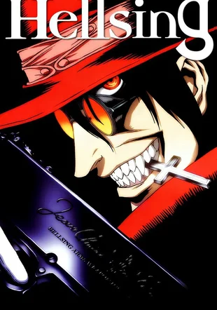 Hellsing Poster Staffel 1